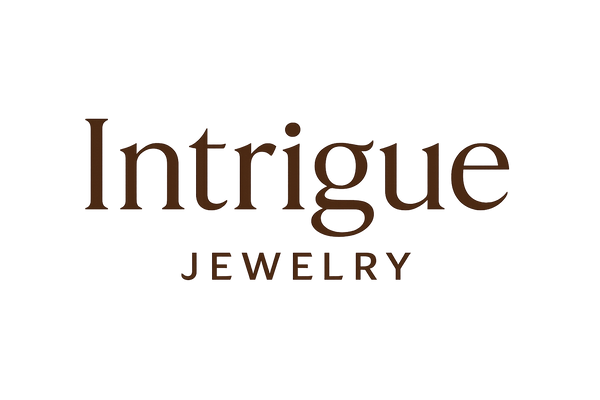 My brand is Intrigue, can you change my logo to transparent and make it in Brown text?